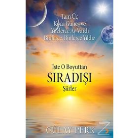 İşte O Boyuttan Sıradışı Şiirler - Gülay Perk