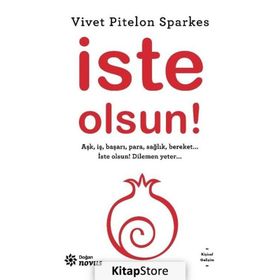 İste Olsun! - Vivet Pitelon Sparkes