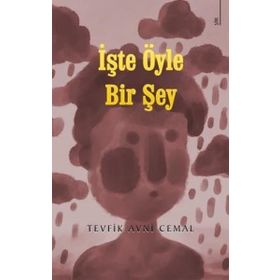 İşte Öyle Bir Şey - Tevfik Avni Cemal