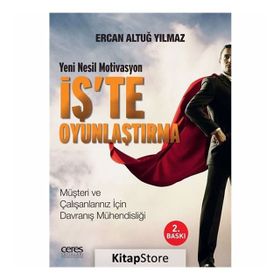 İş’te Oyunlaştırma - Ercan Altuğ Yılmaz