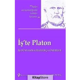 İş’te Platon - Andreas Drosdek