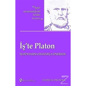 İş’te Platon - Andreas Drosdek