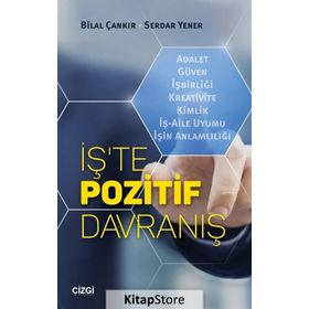 İşte Pozitif Davranış - Serdar Yener