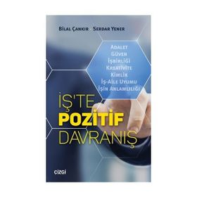 İşte Pozitif Davranış - Serdar Yener