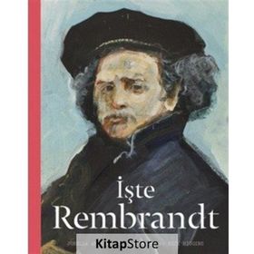 İşte Rembrandt - Jorella Andrews