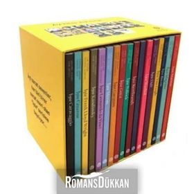 İşte Sanat Serisi 17 Kitap Takım - kollektif