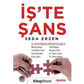 İş'te Şans - Seda Erzen