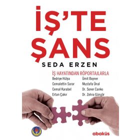 İş'te Şans - Seda Erzen