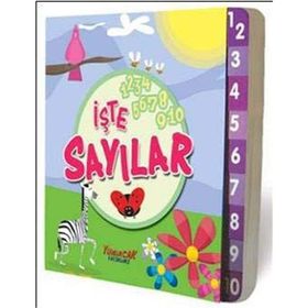 İŞTE SAYILAR - KOLEKTIF