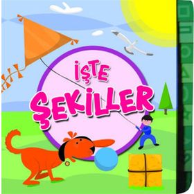 İŞTE ŞEKILLER - KOLEKTIF