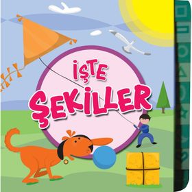 İŞTE ŞEKILLER - KOLEKTIF