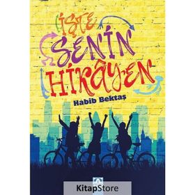 İşte Senin Hikayen - Habib Bektaş