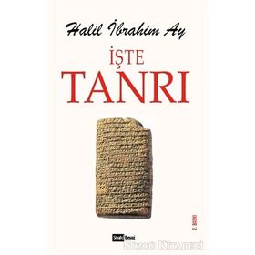 İşte Tanrı - Halil İbrahim Ay