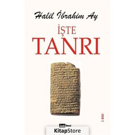 İşte Tanrı - Halil İbrahim Ay