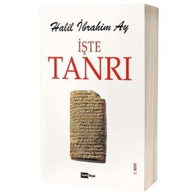 İşte Tanrı - Halil İbrahim Ay