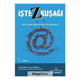 İşte Z Kuşağı - David Stillman
