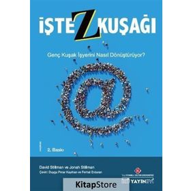 İşte Z Kuşağı - David Stillman