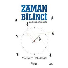 İşte Zaman Yönetimi - Mahmut Harmancı