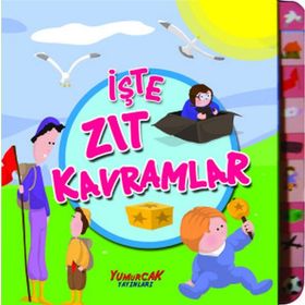 İŞTE ZIT KAVRAMLAR - KOLEKTIF