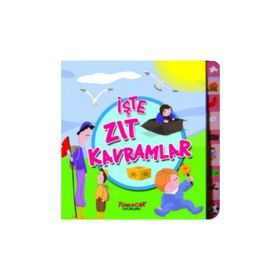 İŞTE ZIT KAVRAMLAR - KOLEKTIF