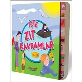 İŞTE ZIT KAVRAMLAR - KOLEKTIF