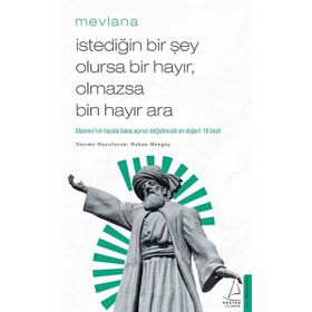 İstediğin Bir Şey Olursa Bir Hayır Olmazsa Bin Hayır Ara Destek Yayınları