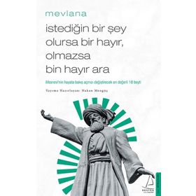 İstediğin Bir Şey Olursa Bir Hayır Olmazsa Bin Hayır Ara Destek Yayınları