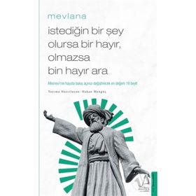 İstediğin Bir Şey Olursa Bir Hayır Olmazsa Bin Hayır Ara Destek Yayınları