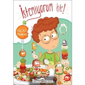 İSTEMİYORUM İŞTE - NILAY YILMAZ