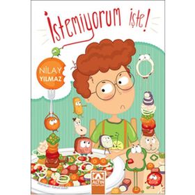 İSTEMİYORUM İŞTE - NILAY YILMAZ