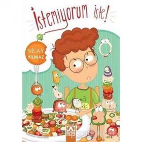 İSTEMİYORUM İŞTE - NILAY YILMAZ
