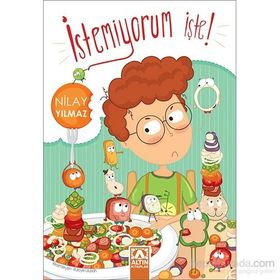 İSTEMİYORUM İŞTE - NILAY YILMAZ