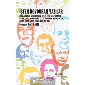 İŞTEN KOVDURAN YAZILAR - NURI KAYIŞ