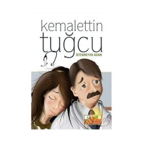 İSTENMEYEN ADAM - KEMALETTIN TUĞCU