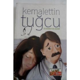İSTENMEYEN ADAM - KEMALETTIN TUĞCU