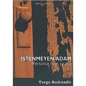 İSTENMEYEN ADAM - KEMALETTIN TUĞCU