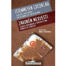 İstenmeyen Çocuklar - Müge Tuzcuoğlu