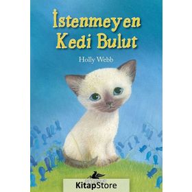 İstenmeyen Kedi Bulut - Holly Webb