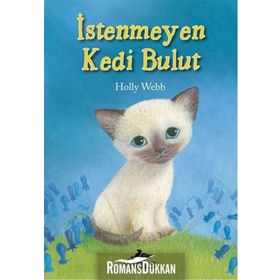 İstenmeyen Kedi Bulut - Holly Webb