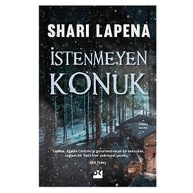 İstenmeyen Konuk - Shari Lapena