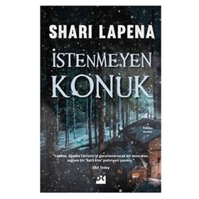 İstenmeyen Konuk - Shari Lapena