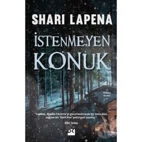 İstenmeyen Konuk - Shari Lapena
