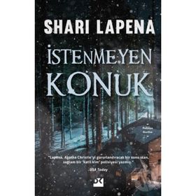 İstenmeyen Konuk - Shari Lapena
