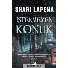İstenmeyen Konuk - Shari Lapena