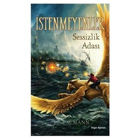 İstenmeyenler 2 - Sessizlik Adası - Lisa Mcmann