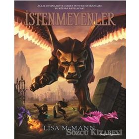 İstenmeyenler - Lisa McMann