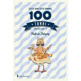 İster İnan İster İnanma 100 Tanrı - Nefrin Tokyay