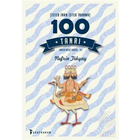 İster İnan İster İnanma 100 Tanrı - Nefrin Tokyay