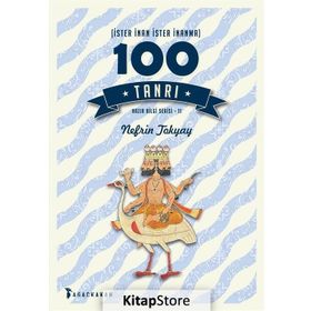 İster İnan İster İnanma 100 Tanrı - Nefrin Tokyay