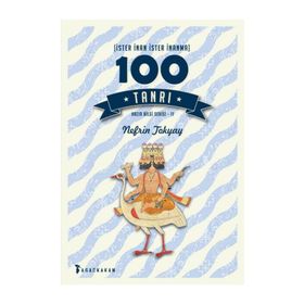 İster İnan İster İnanma 100 Tanrı - Nefrin Tokyay
